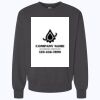 Unisex 10 oz. Heavyweight Crewneck Sweatshirt Thumbnail