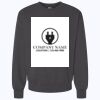 Unisex 10 oz. Heavyweight Crewneck Sweatshirt Thumbnail