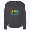 Unisex 10 oz. Heavyweight Crewneck Sweatshirt Thumbnail