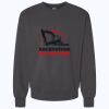 Unisex 10 oz. Heavyweight Crewneck Sweatshirt Thumbnail