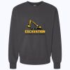 Unisex 10 oz. Heavyweight Crewneck Sweatshirt Thumbnail