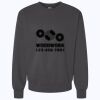 Unisex 10 oz. Heavyweight Crewneck Sweatshirt Thumbnail