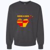 Unisex 10 oz. Heavyweight Crewneck Sweatshirt Thumbnail