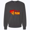 Unisex 10 oz. Heavyweight Crewneck Sweatshirt Thumbnail