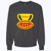 Unisex 10 oz. Heavyweight Crewneck Sweatshirt Thumbnail