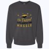 Unisex 10 oz. Heavyweight Crewneck Sweatshirt Thumbnail