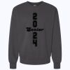 Unisex 10 oz. Heavyweight Crewneck Sweatshirt Thumbnail