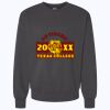 Unisex 10 oz. Heavyweight Crewneck Sweatshirt Thumbnail