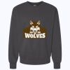Unisex 10 oz. Heavyweight Crewneck Sweatshirt Thumbnail
