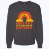 Unisex 10 oz. Heavyweight Crewneck Sweatshirt Thumbnail