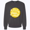 Unisex 10 oz. Heavyweight Crewneck Sweatshirt Thumbnail