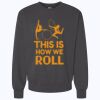 Unisex 10 oz. Heavyweight Crewneck Sweatshirt Thumbnail
