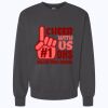 Unisex 10 oz. Heavyweight Crewneck Sweatshirt Thumbnail