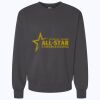 Unisex 10 oz. Heavyweight Crewneck Sweatshirt Thumbnail