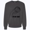 Unisex 10 oz. Heavyweight Crewneck Sweatshirt Thumbnail
