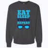 Unisex 10 oz. Heavyweight Crewneck Sweatshirt Thumbnail