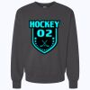 Unisex 10 oz. Heavyweight Crewneck Sweatshirt Thumbnail