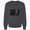 Unisex 10 oz. Heavyweight Crewneck Sweatshirt Thumbnail