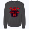 Unisex 10 oz. Heavyweight Crewneck Sweatshirt Thumbnail