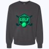 Unisex 10 oz. Heavyweight Crewneck Sweatshirt Thumbnail