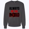 Unisex 10 oz. Heavyweight Crewneck Sweatshirt Thumbnail