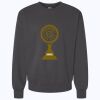 Unisex 10 oz. Heavyweight Crewneck Sweatshirt Thumbnail