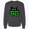 Unisex 10 oz. Heavyweight Crewneck Sweatshirt Thumbnail