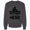 Unisex 10 oz. Heavyweight Crewneck Sweatshirt Thumbnail