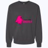 Unisex 10 oz. Heavyweight Crewneck Sweatshirt Thumbnail