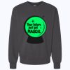 Unisex 10 oz. Heavyweight Crewneck Sweatshirt Thumbnail
