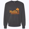 Unisex 10 oz. Heavyweight Crewneck Sweatshirt Thumbnail