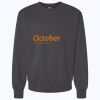 Unisex 10 oz. Heavyweight Crewneck Sweatshirt Thumbnail