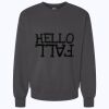 Unisex 10 oz. Heavyweight Crewneck Sweatshirt Thumbnail