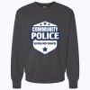 Unisex 10 oz. Heavyweight Crewneck Sweatshirt Thumbnail