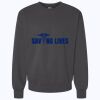Unisex 10 oz. Heavyweight Crewneck Sweatshirt Thumbnail