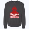 Unisex 10 oz. Heavyweight Crewneck Sweatshirt Thumbnail