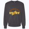 Unisex 10 oz. Heavyweight Crewneck Sweatshirt Thumbnail