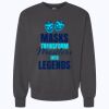 Unisex 10 oz. Heavyweight Crewneck Sweatshirt Thumbnail