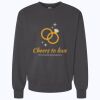 Unisex 10 oz. Heavyweight Crewneck Sweatshirt Thumbnail