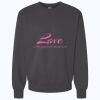 Unisex 10 oz. Heavyweight Crewneck Sweatshirt Thumbnail