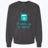 Unisex 10 oz. Heavyweight Crewneck Sweatshirt Thumbnail