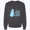 Unisex 10 oz. Heavyweight Crewneck Sweatshirt Thumbnail