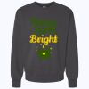 Unisex 10 oz. Heavyweight Crewneck Sweatshirt Thumbnail