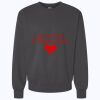 Unisex 10 oz. Heavyweight Crewneck Sweatshirt Thumbnail