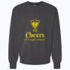 Unisex 10 oz. Heavyweight Crewneck Sweatshirt Thumbnail