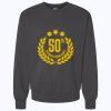 Unisex 10 oz. Heavyweight Crewneck Sweatshirt Thumbnail