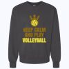 Unisex 10 oz. Heavyweight Crewneck Sweatshirt Thumbnail