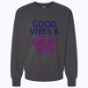 Unisex 10 oz. Heavyweight Crewneck Sweatshirt Thumbnail
