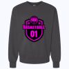 Unisex 10 oz. Heavyweight Crewneck Sweatshirt Thumbnail