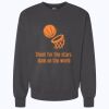 Unisex 10 oz. Heavyweight Crewneck Sweatshirt Thumbnail